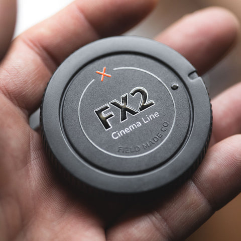 Camera Indicator for Sony Cinema Line
