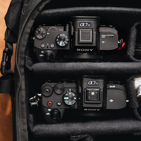 Camera Indicator for Sony E