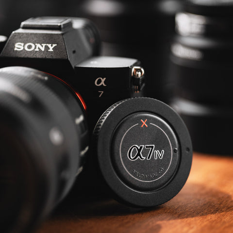 Camera Indicator for Sony E