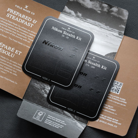Nikon Z Camera Stealth Kit