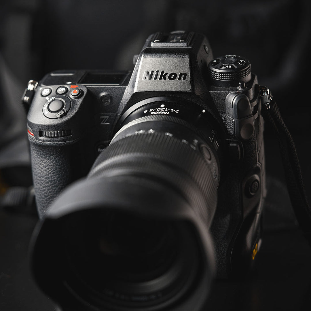 Stealth Kit for Nikon Z Cameras – Field Made Co