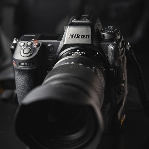 Nikon Z Camera Stealth Kit