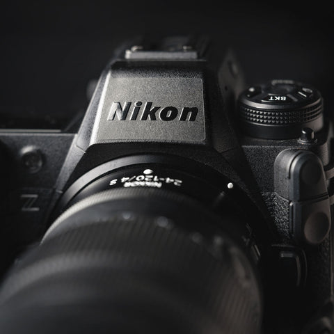 Nikon Z Camera Stealth Kit