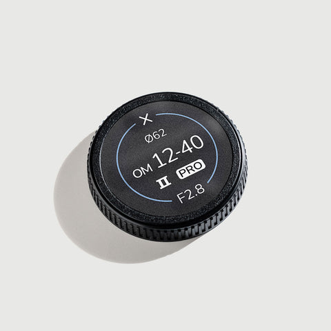 Lens Indicators for OM System