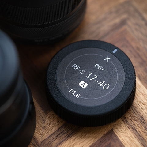 Lens Indicator for Sigma - Canon RF