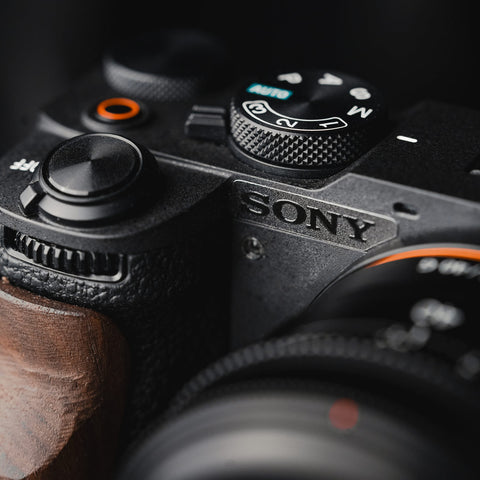Sony Camera Stealth Kit