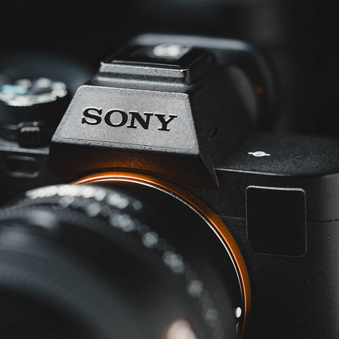 Sony Camera Stealth Kit