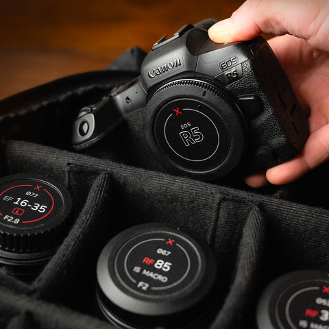 Stealth Kit for Canon RF Cameras
