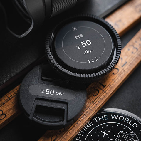 Lens Indicator for Viltrox - Nikon Z