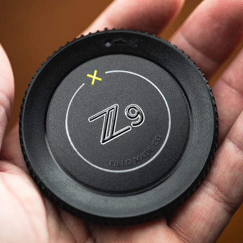 Camera Indicator for Nikon Z