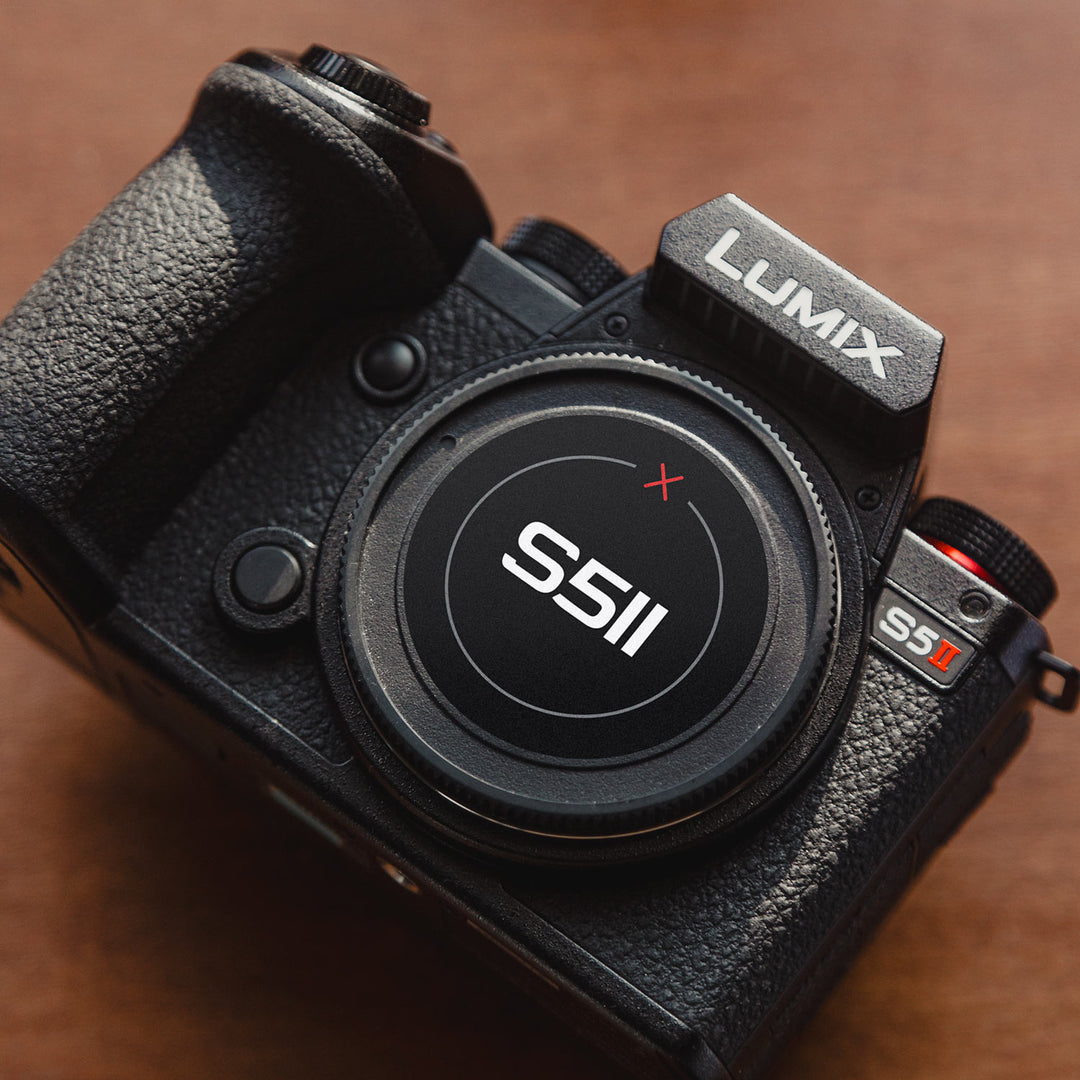 Camera Indicator for Lumix S - Classic – Field Made Co