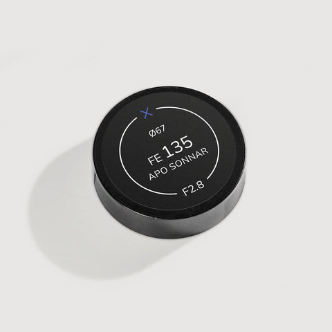 Lens Indicator Vinyl Sticker for Zeiss Batis - Sony FE Front & Rear Caps