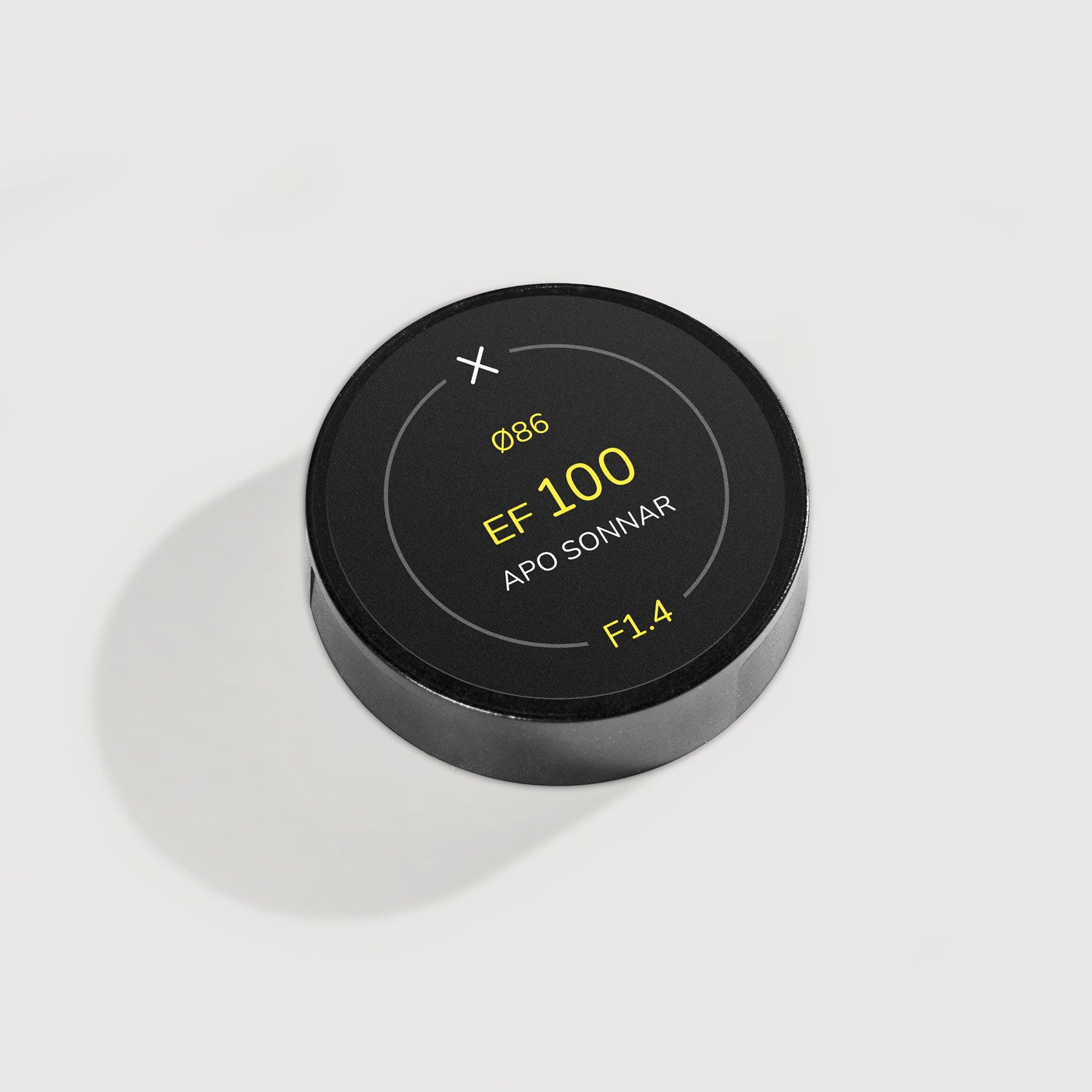 Lens Mask Sticker Lens Cap Stickers for Zeiss Otus - Canon EF Lenses by Field Made Co ...