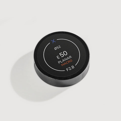 Lens Indicator Vinyl Sticker for Zeiss Touit - Sony E Front & Rear Caps