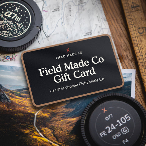 The Field Made Co Digital Gift Card