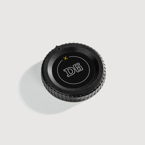 Camera Indicator Sticker for Nikon FX - Single