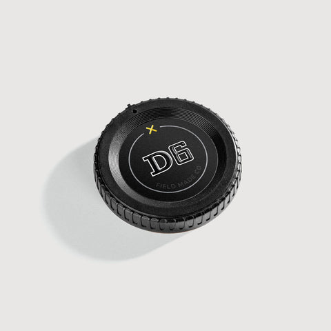 Camera Indicator for Nikon F