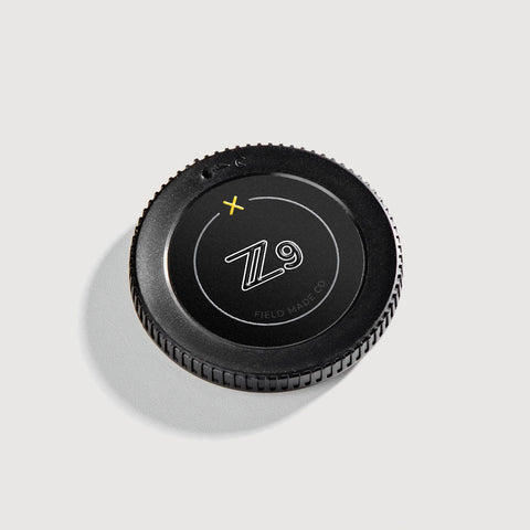 Camera Indicator for Nikon Z