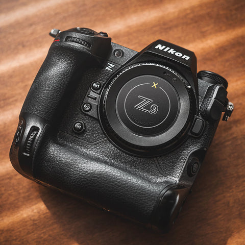 Camera Indicator for Nikon Z