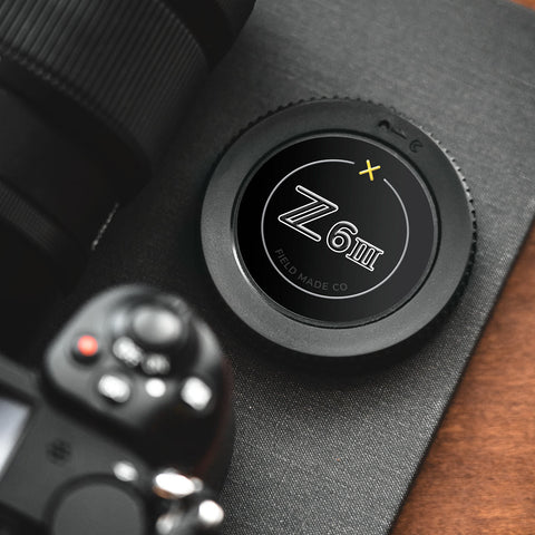 Camera Indicator for Nikon Z