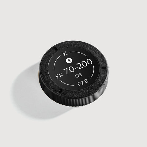 Lens Indicator for Sigma - Nikon FX mount - Single