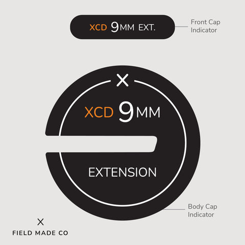 Lens Indicator for Hasselblad XCD