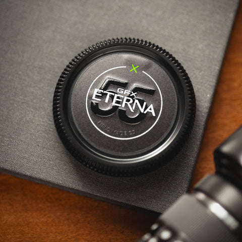 Camera Indicator for Fujifilm GFX Cinema