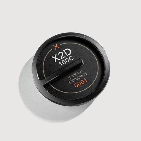 Camera Indicator for Hasselblad XCD - Earth Explorer Limited Edition