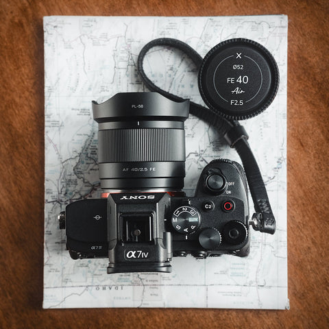 Lens Indicator for Viltrox - Sony E