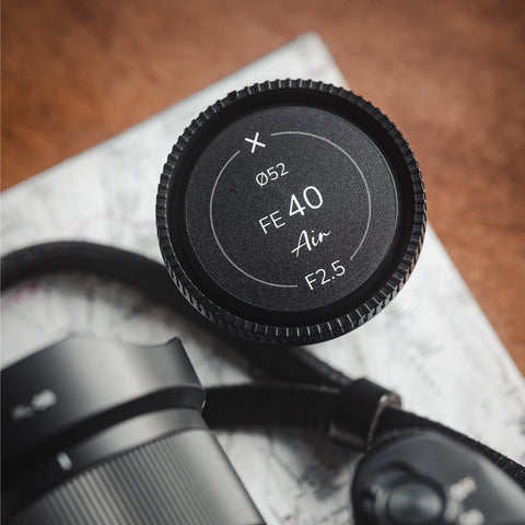 Lens Indicator for Viltrox - Sony E