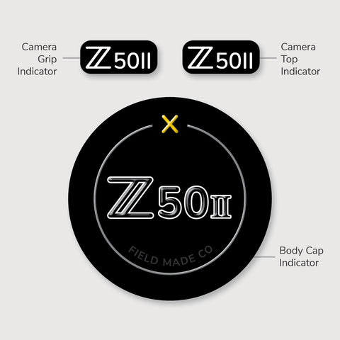 Camera Indicator for Nikon Z