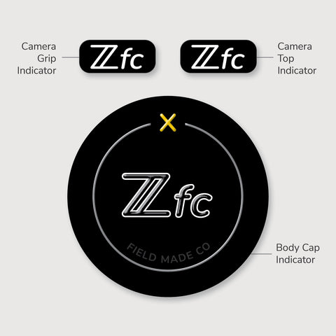 Camera Indicator for Nikon Z
