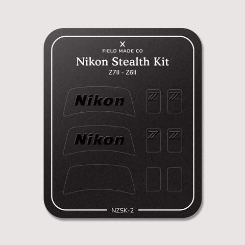 Nikon Z Camera Stealth Kit