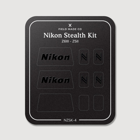 Nikon Z Camera Stealth Kit