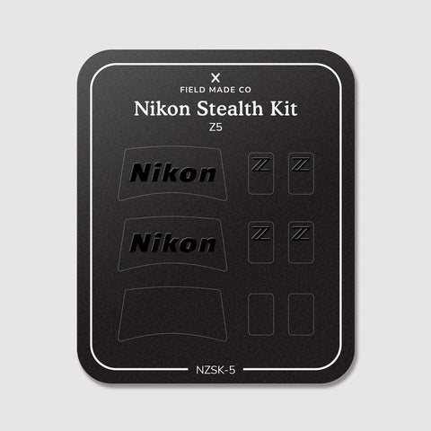 Nikon Z Camera Stealth Kit