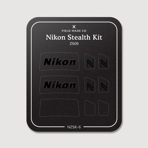 Nikon Z Camera Stealth Kit