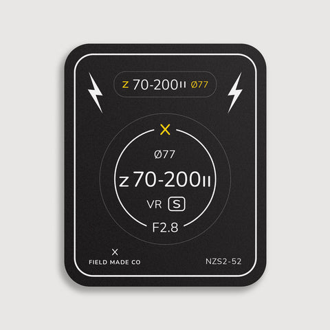 Nikkor Z 70-200mm F2.8 VR S II