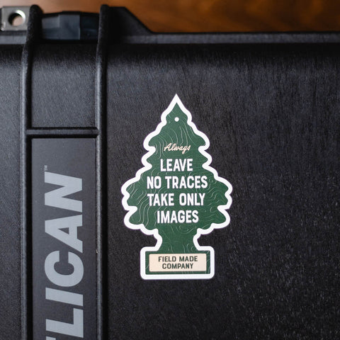 Royal Pine Sticker