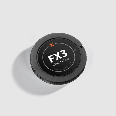 Camera Indicator for Sony Cinema - Classic