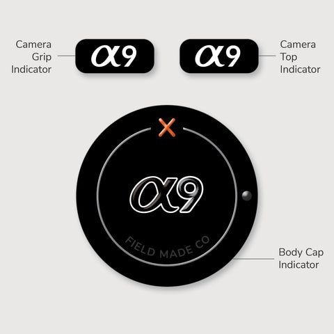 Camera Indicator for Sony E