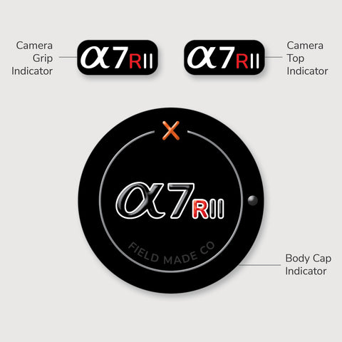 Camera Indicator for Sony E