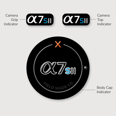 Camera Indicator for Sony E