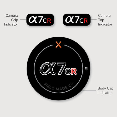 Camera Indicator for Sony E