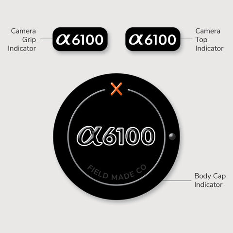 Camera Indicator for Sony E