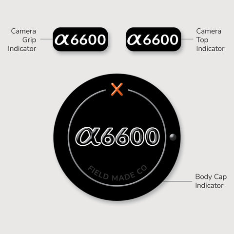 Camera Indicator for Sony E