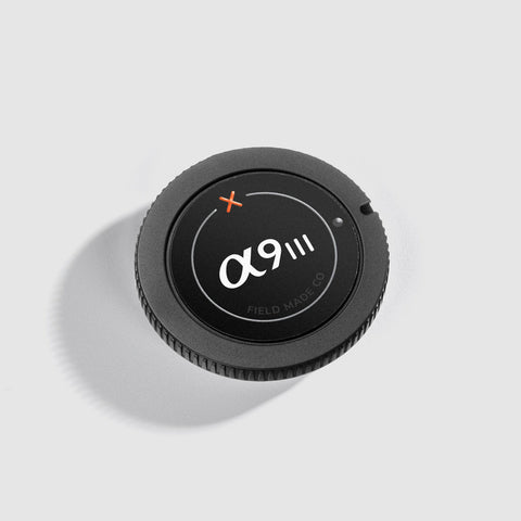 Camera Indicator for Sony FE - Classic