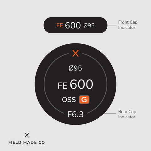 Sony 600 F6.3 GM OSS