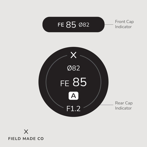 FE 85mm F1.2 DG Art - Sony