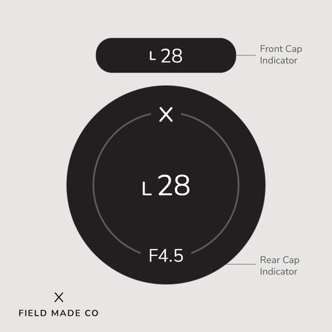 Lens Indicator for Viltrox L-Mount