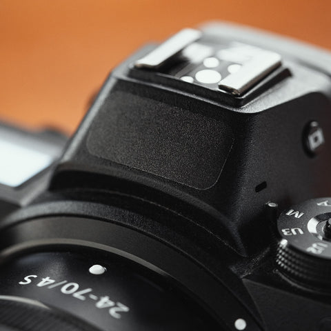 Customizable Camera Indicator for Nikon Z & F